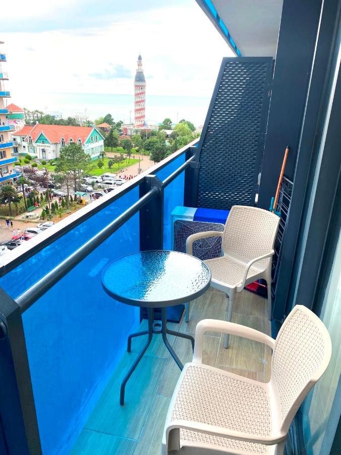 Orbi City 707 Batumi Exterior photo