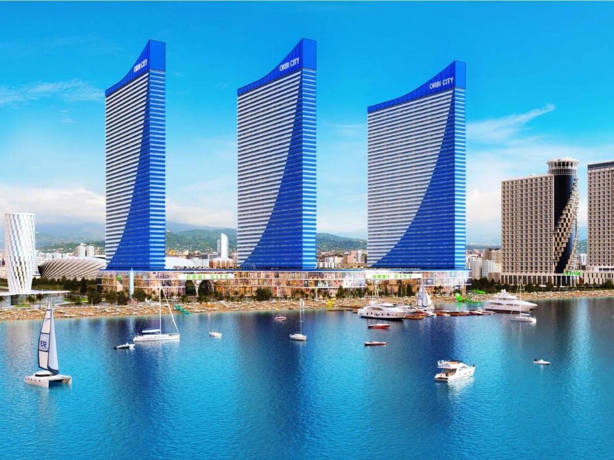 Orbi City 707 Batumi Exterior photo