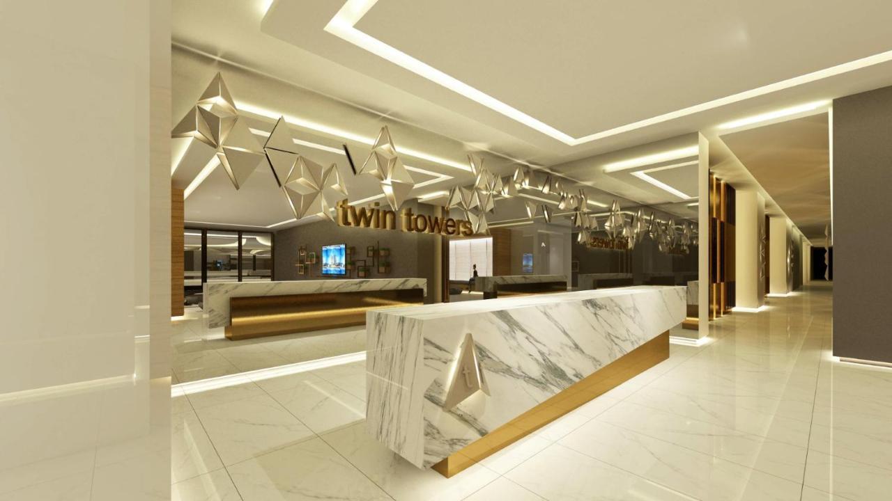 Orbi City 707 Batumi Exterior photo