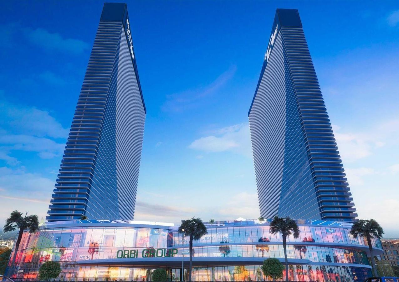 Orbi City 707 Batumi Exterior photo